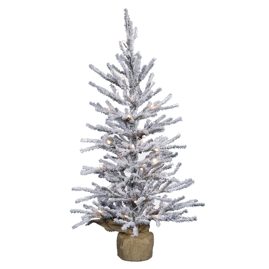 Vickerman Unlit Artificial Christmas Tree (20549) 1 Vickerman Unlit Artificial Christmas Tree (20549)