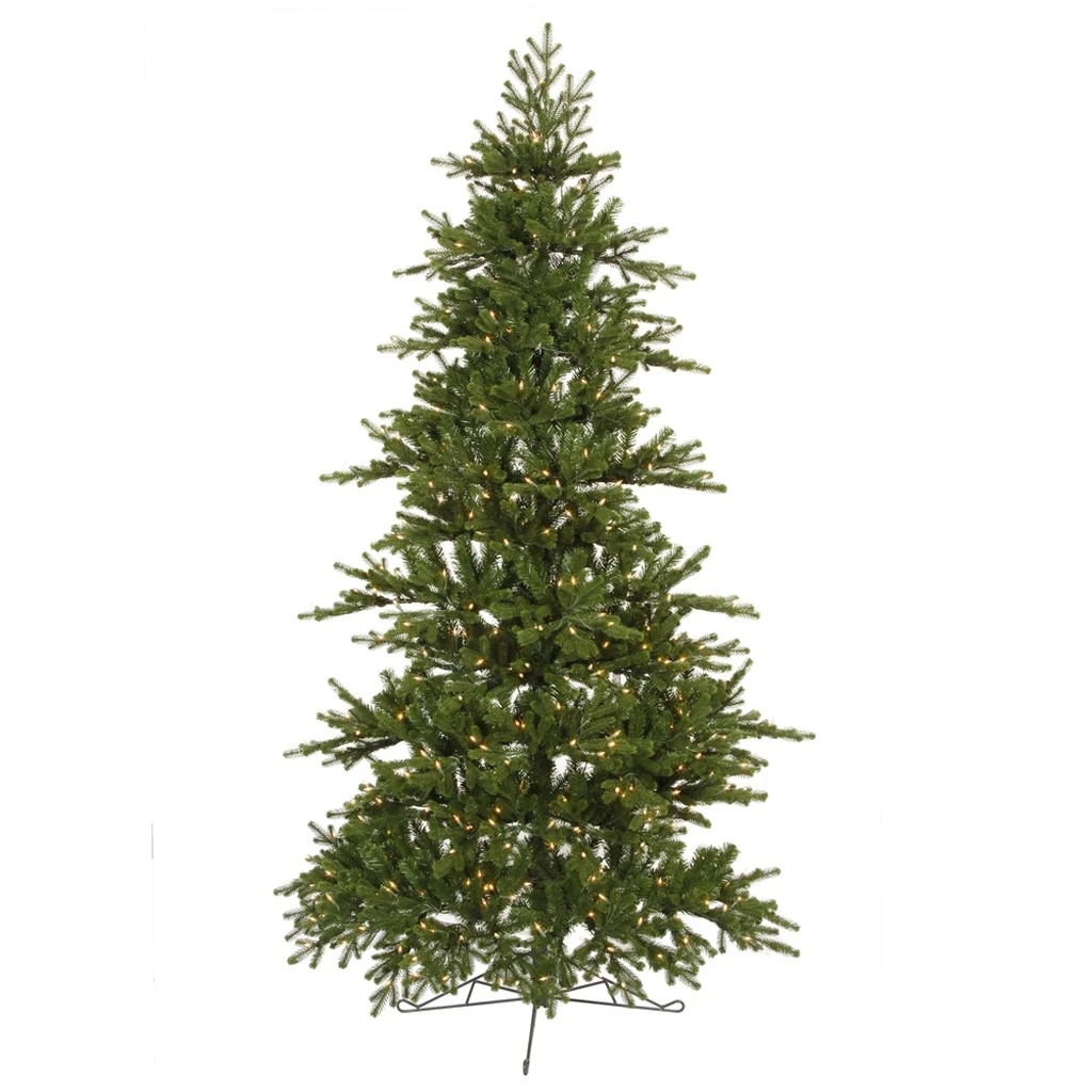 Vickerman Pre-Lit Artificial Christmas Tree (Include On / Off Switch Cord) (18865) 1 Vickerman Pre-Lit Artificial Christmas Tree (Include On / Off Switch Cord) (18865)