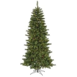 Vickerman Unlit Artificial Christmas Tree (20561)