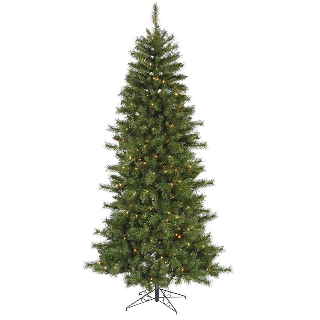 Vickerman Unlit Artificial Christmas Tree (20561) 1 Vickerman Unlit Artificial Christmas Tree (20561)