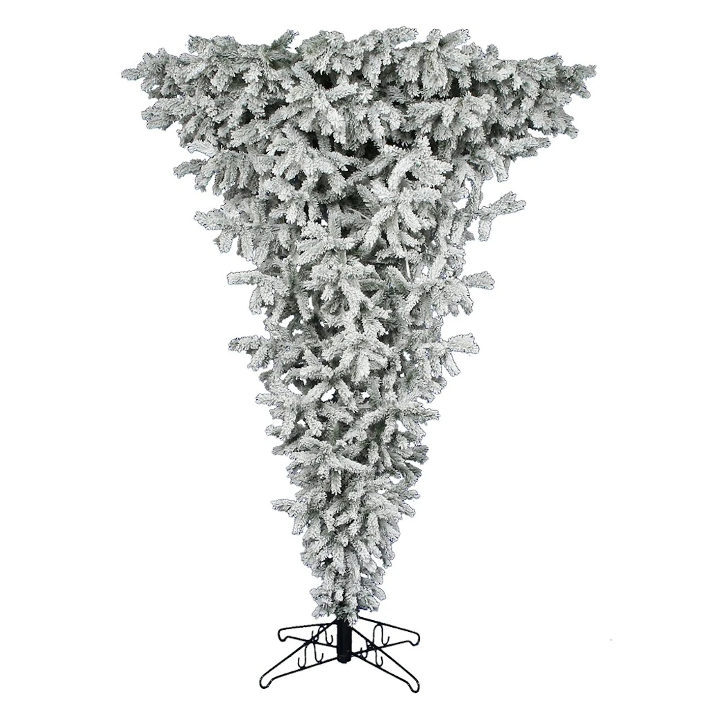 Vickerman Pre-Lit Artificial Christmas Tree (20934) 1 Vickerman Pre-Lit Artificial Christmas Tree (20934)