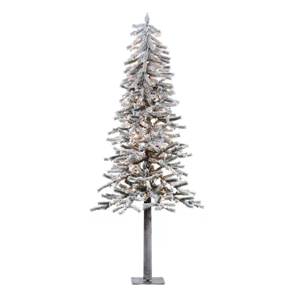 Vickerman Pre-Lit Artificial Christmas Tree (20995) 1 Vickerman Pre-Lit Artificial Christmas Tree (20995)