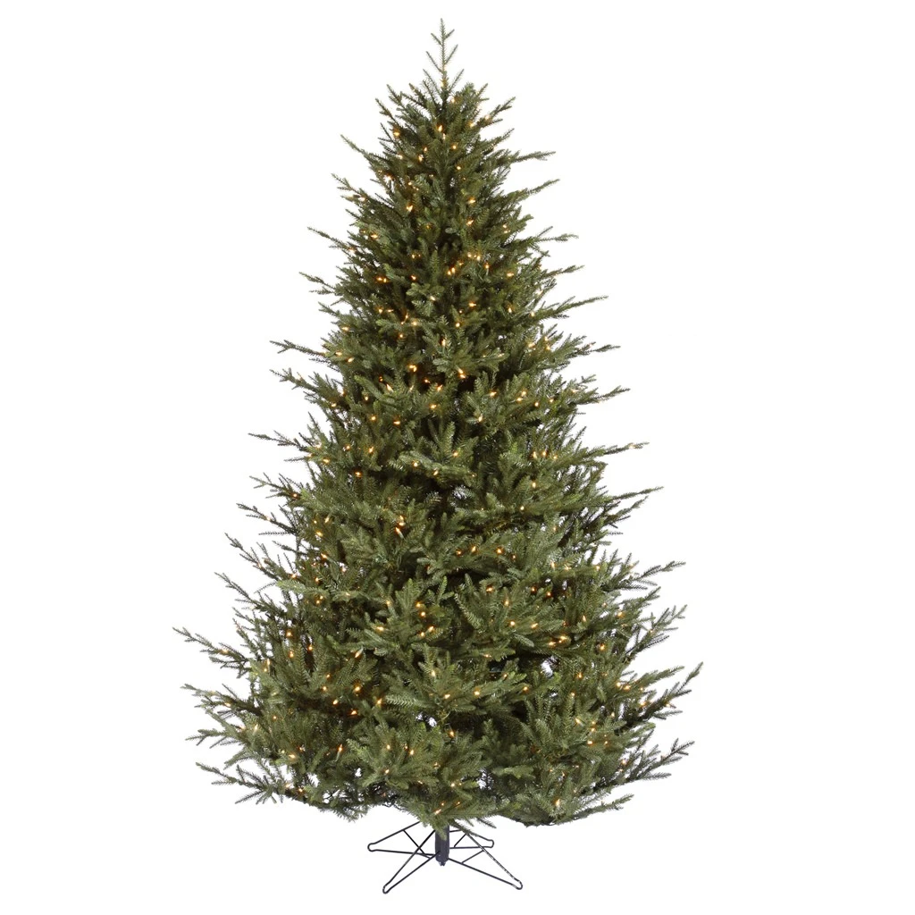 Vickerman Pre-Lit Artificial Christmas Tree (includes Step On/Off Foot Switch) (21554) 1 Vickerman Pre-Lit Artificial Christmas Tree (includes Step On/Off Foot Switch) (21554)