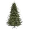 Vickerman Unlit Artificial Christmas Tree (215685)