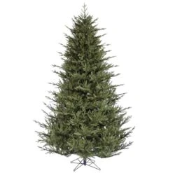 Vickerman Unlit Artificial Christmas Tree (215685)