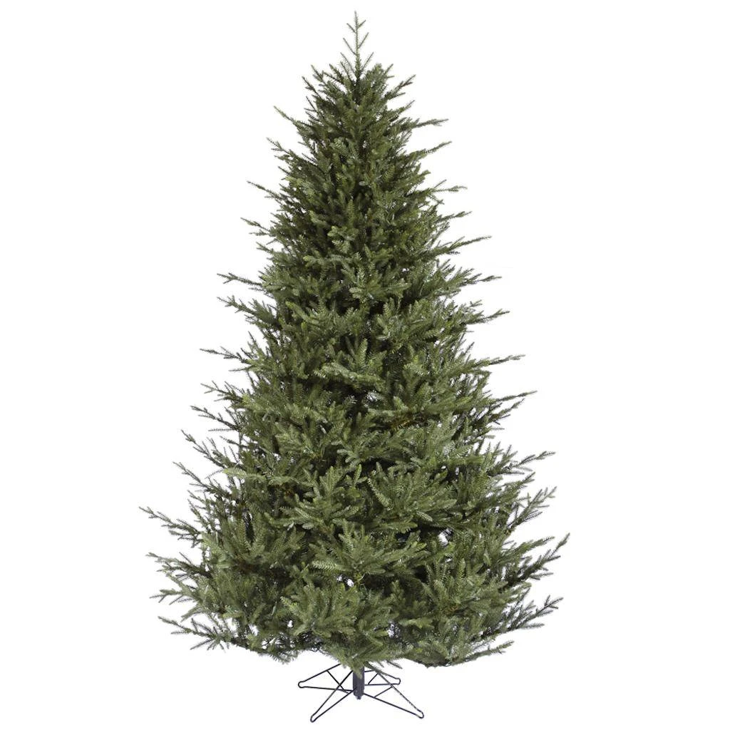 Vickerman Unlit Artificial Christmas Tree (215685) 1 Vickerman Unlit Artificial Christmas Tree (215685)