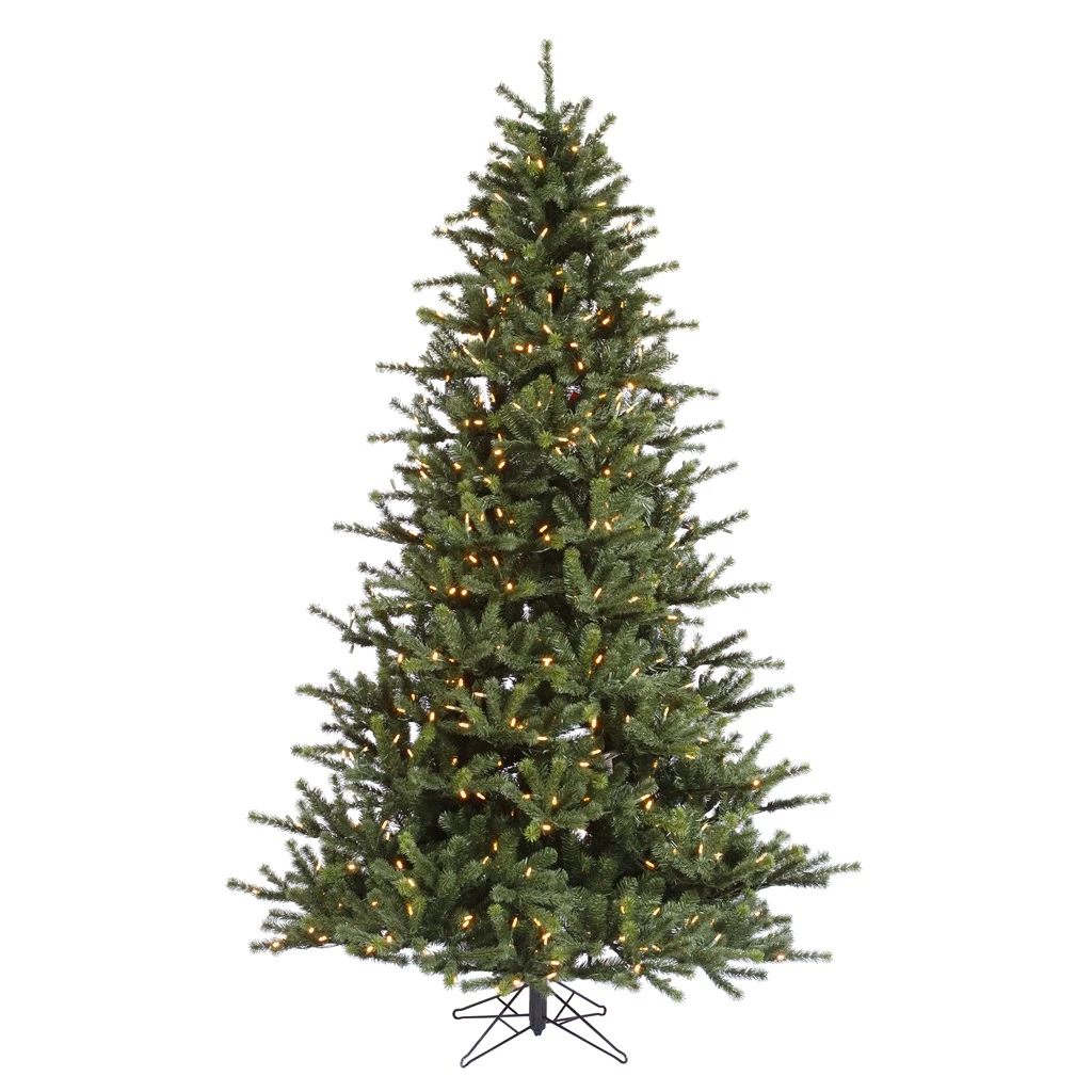 Vickerman Pre-Lit Artificial Christmas Tree (includes Step On/Off Foot Switch) (21729) 1 Vickerman Pre-Lit Artificial Christmas Tree (includes Step On/Off Foot Switch) (21729)