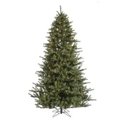 Vickerman Pre-Lit Artificial Christmas Tree (includes Step On/Off Foot Switch) (21743)