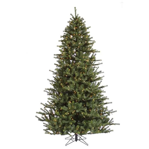 Vickerman Pre-Lit Artificial Christmas Tree (includes Step On/Off Foot Switch) (21743) 2 Vickerman Pre-Lit Artificial Christmas Tree (includes Step On/Off Foot Switch) (21743) - Image 2