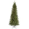 Vickerman Pre-Lit Artificial Christmas Tree (includes Step On/Off Foot Switch) (21771)