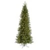 Vickerman Pre-Lit Artificial Christmas Tree (includes Step On/Off Foot Switch) (21779)