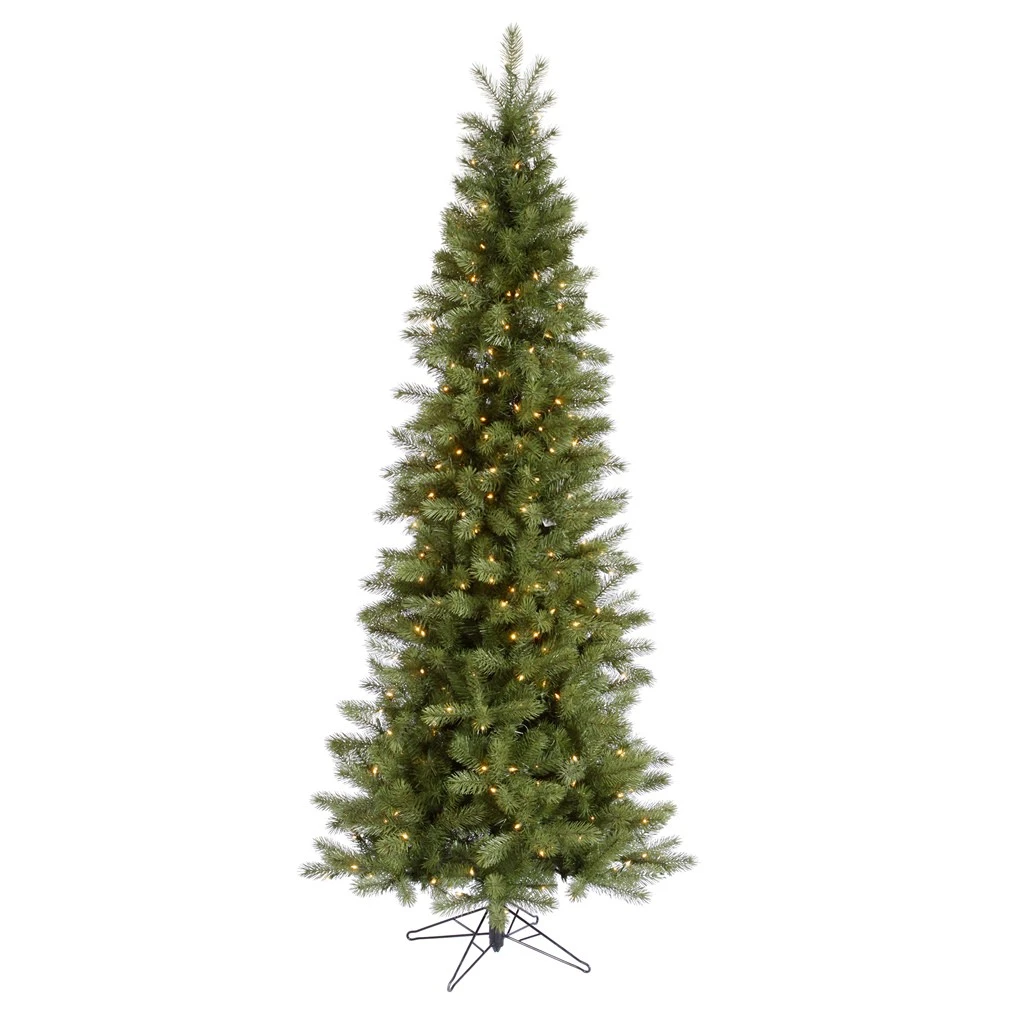 Vickerman Pre-Lit Artificial Christmas Tree (includes Step On/Off Foot Switch) (21779) 1 Vickerman Pre-Lit Artificial Christmas Tree (includes Step On/Off Foot Switch) (21779)