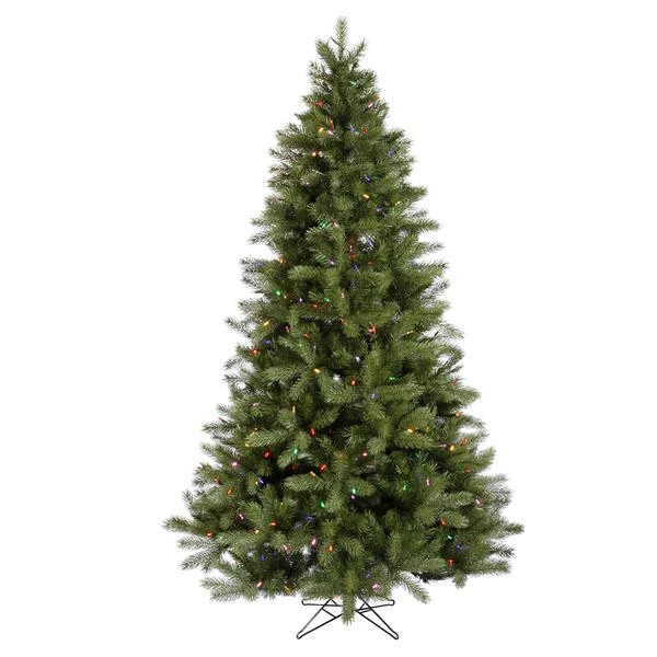 Vickerman Pre-Lit Artificial Christmas Tree (21792) 2 Vickerman Pre-Lit Artificial Christmas Tree (21792) - Image 2