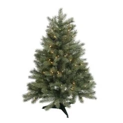 Vickerman Pre-Lit Artificial Christmas Tree (21900)