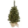Vickerman Unlit Artificial Christmas Tree (21999)