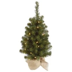 Vickerman Unlit Artificial Christmas Tree (21999)