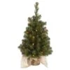 Vickerman Pre-Lit Artificial Christmas Tree (22004)