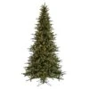 Vickerman Pre-Lit Artificial Christmas Tree (includes Step On/Off Foot Switch) (22026)