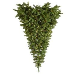 Vickerman Pre-Lit Artificial Christmas Tree (includes Step On/Off Foot Switch) (22031)