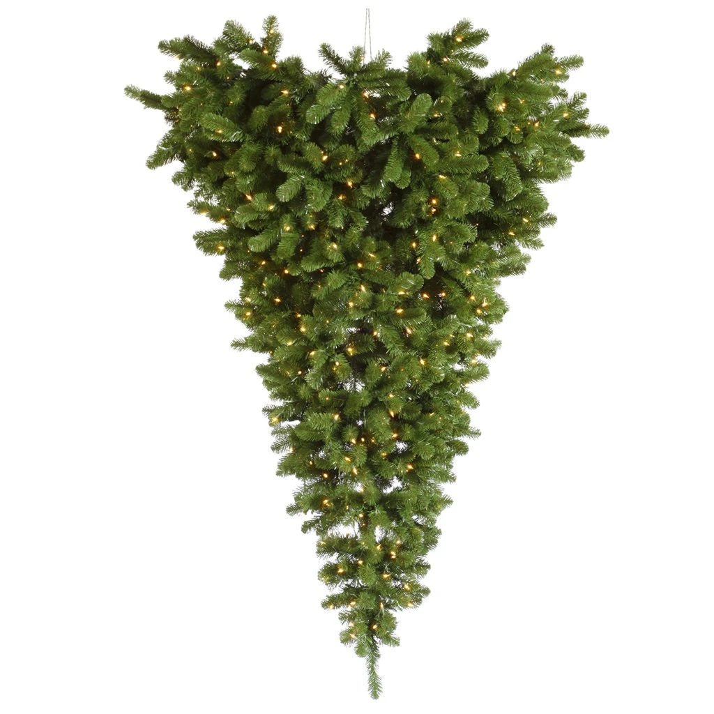 Vickerman Pre-Lit Artificial Christmas Tree (includes Step On/Off Foot Switch) (22031) 1 Vickerman Pre-Lit Artificial Christmas Tree (includes Step On/Off Foot Switch) (22031)