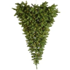 Vickerman Pre-Lit Artificial Christmas Tree (includes Step On/Off Foot Switch) (22032)