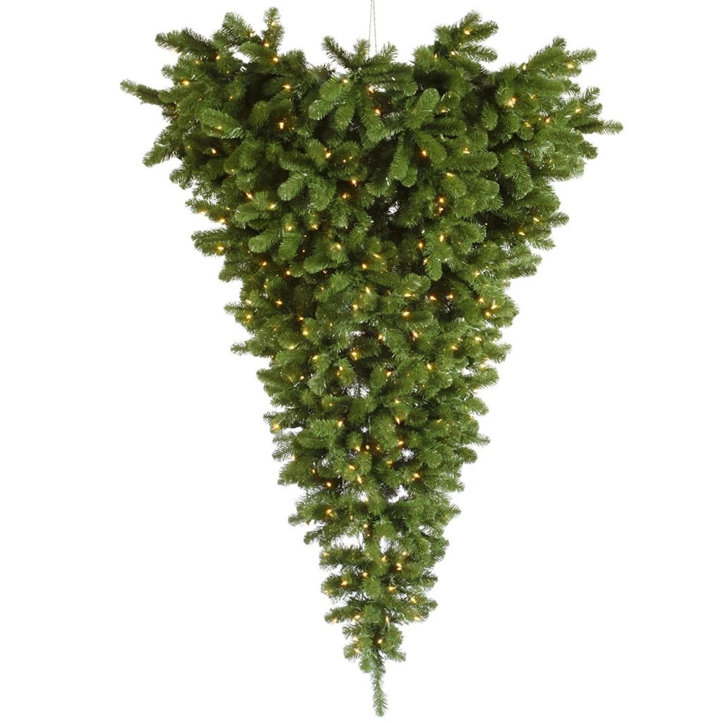 Vickerman Unlit Artificial Christmas Tree (22035) 1 Vickerman Unlit Artificial Christmas Tree (22035)