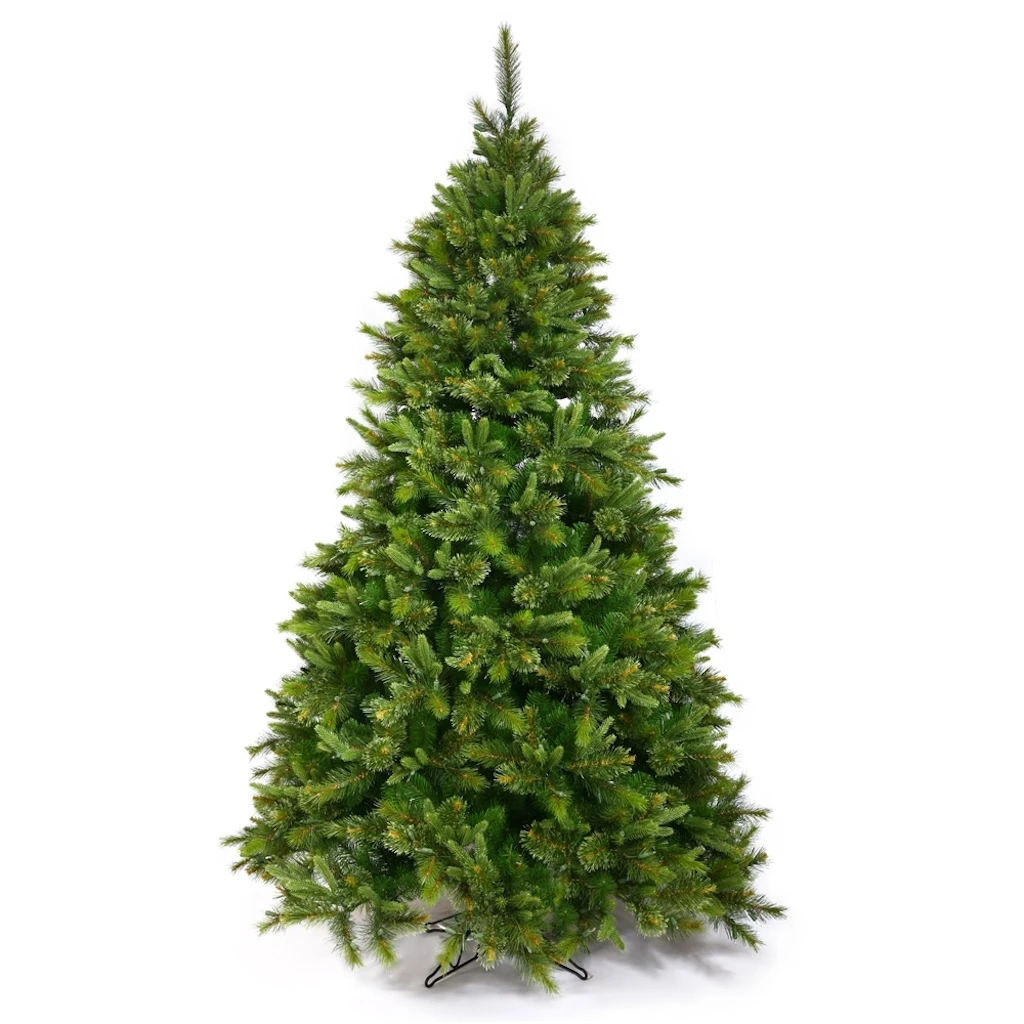 Vickerman Unlit Artificial Christmas Tree (22060) 1 Vickerman Unlit Artificial Christmas Tree (22060)