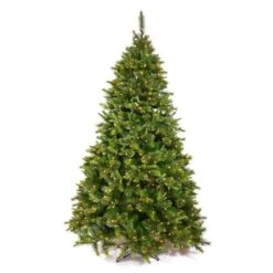 Vickerman Unlit Artificial Christmas Tree (22080)