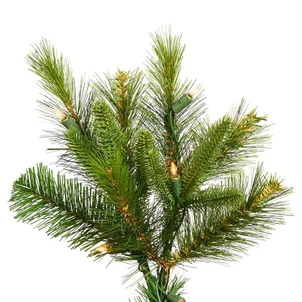 Vickerman Pre-Lit Artificial Christmas Tree (includes Step On/Off Foot Switch) (22111) 3 Vickerman Pre-Lit Artificial Christmas Tree (includes Step On/Off Foot Switch) (22111) - Image 3
