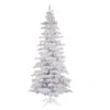 Vickerman Pre-Lit Artificial Christmas Tree (includes Step On/Off Foot Switch) (22241)