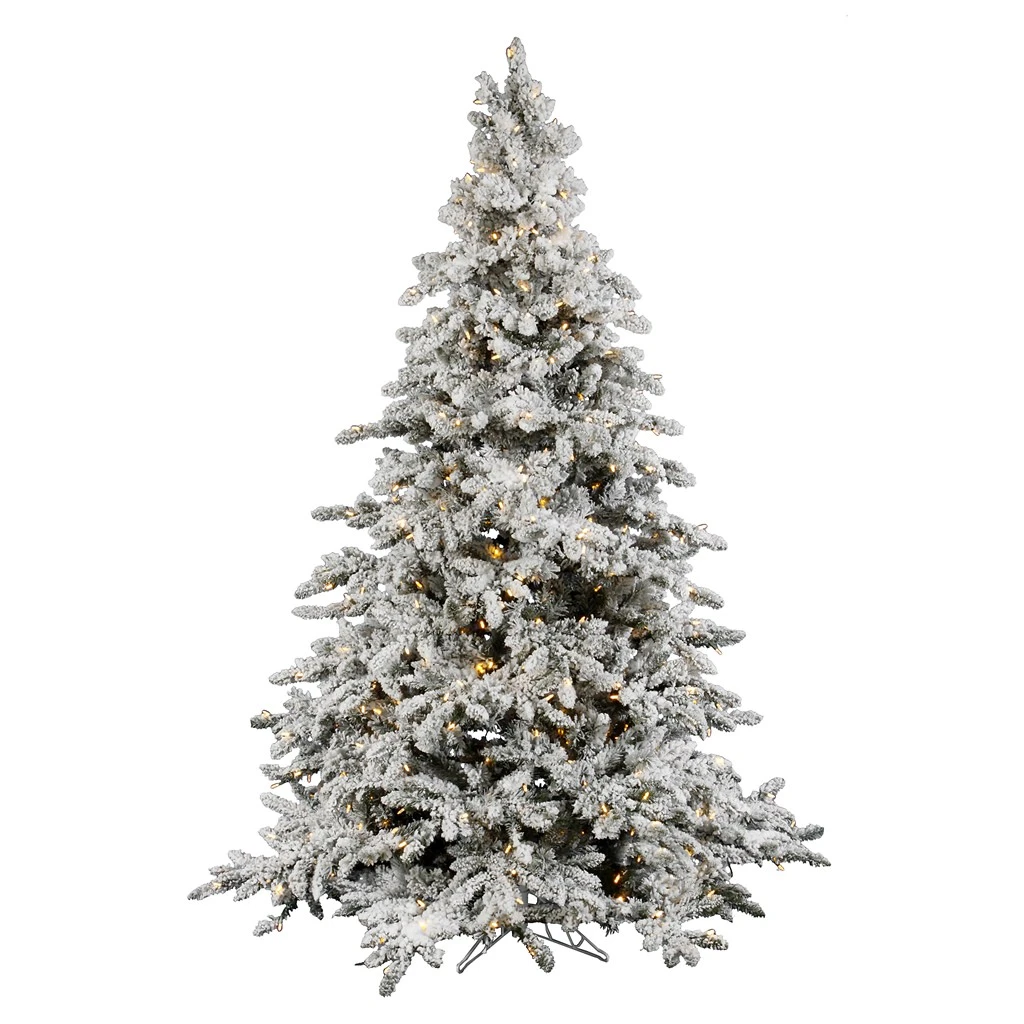 Vickerman Pre-Lit Artificial Christmas Tree (includes Step On/Off Foot Switch) (22243) 1 Vickerman Pre-Lit Artificial Christmas Tree (includes Step On/Off Foot Switch) (22243)