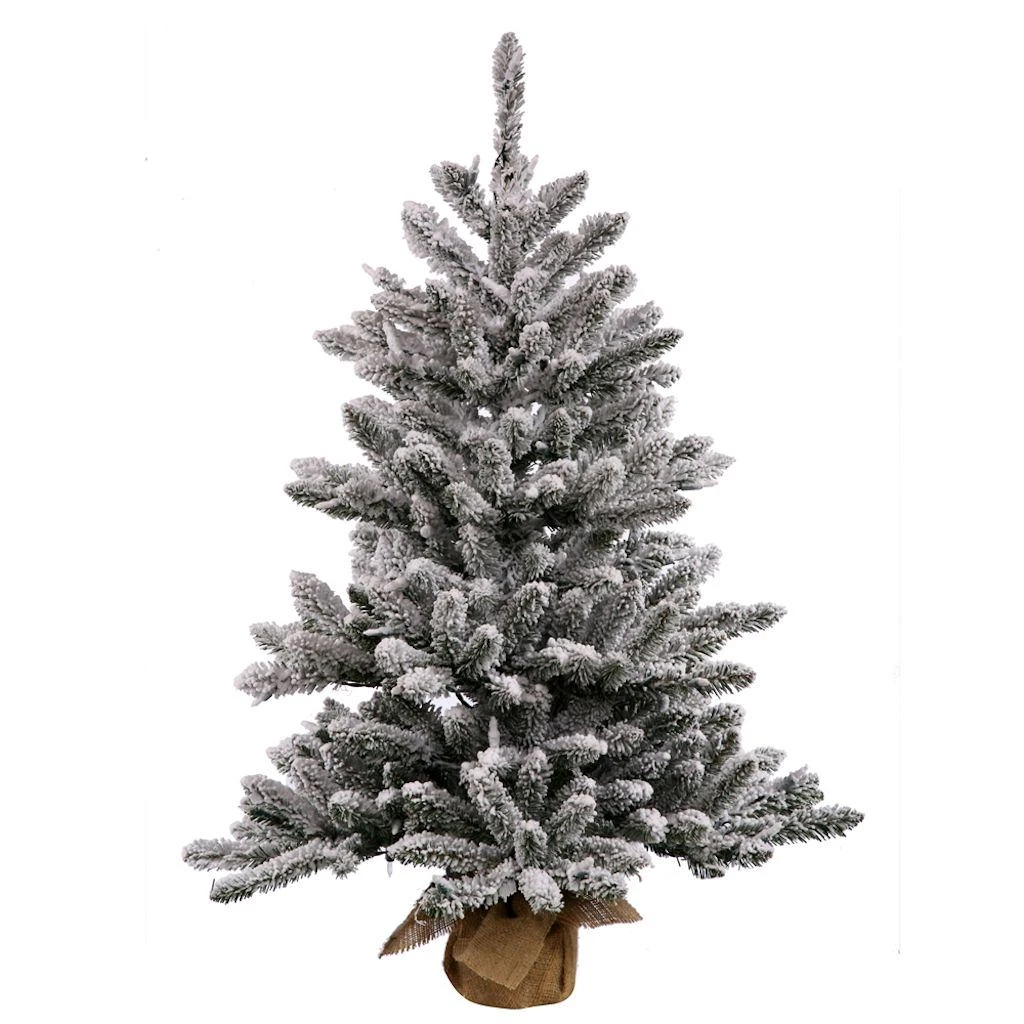 Vickerman Unlit Artificial Christmas Tree (22250) 1 Vickerman Unlit Artificial Christmas Tree (22250)