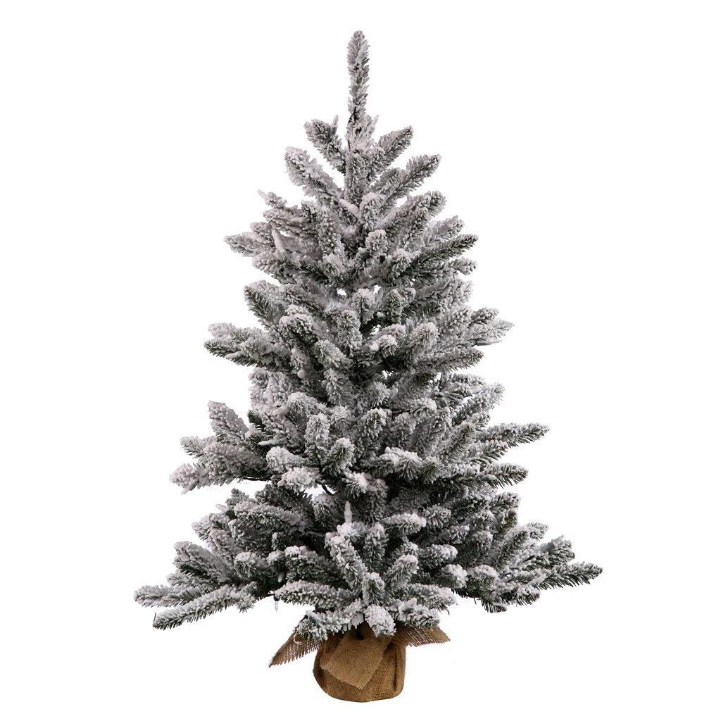 Vickerman Pre-Lit Artificial Christmas Tree (22257) 1 Vickerman Pre-Lit Artificial Christmas Tree (22257)