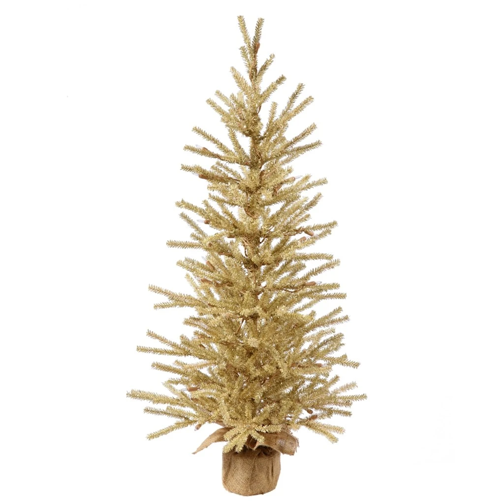 Vickerman Unlit Christmas Tree (22266) 1 Vickerman Unlit Christmas Tree (22266)