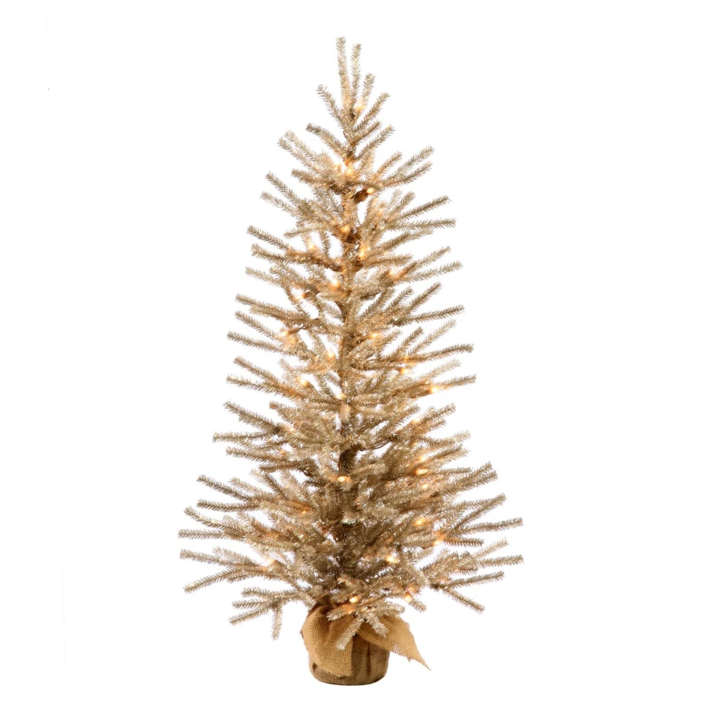 Vickerman Pre-Lit Christmas Tree (22281) 1 Vickerman Pre-Lit Christmas Tree (22281)