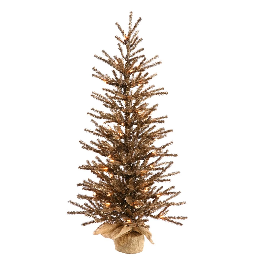 Vickerman Pre-Lit Christmas Tree (22303) 1 Vickerman Pre-Lit Christmas Tree (22303)