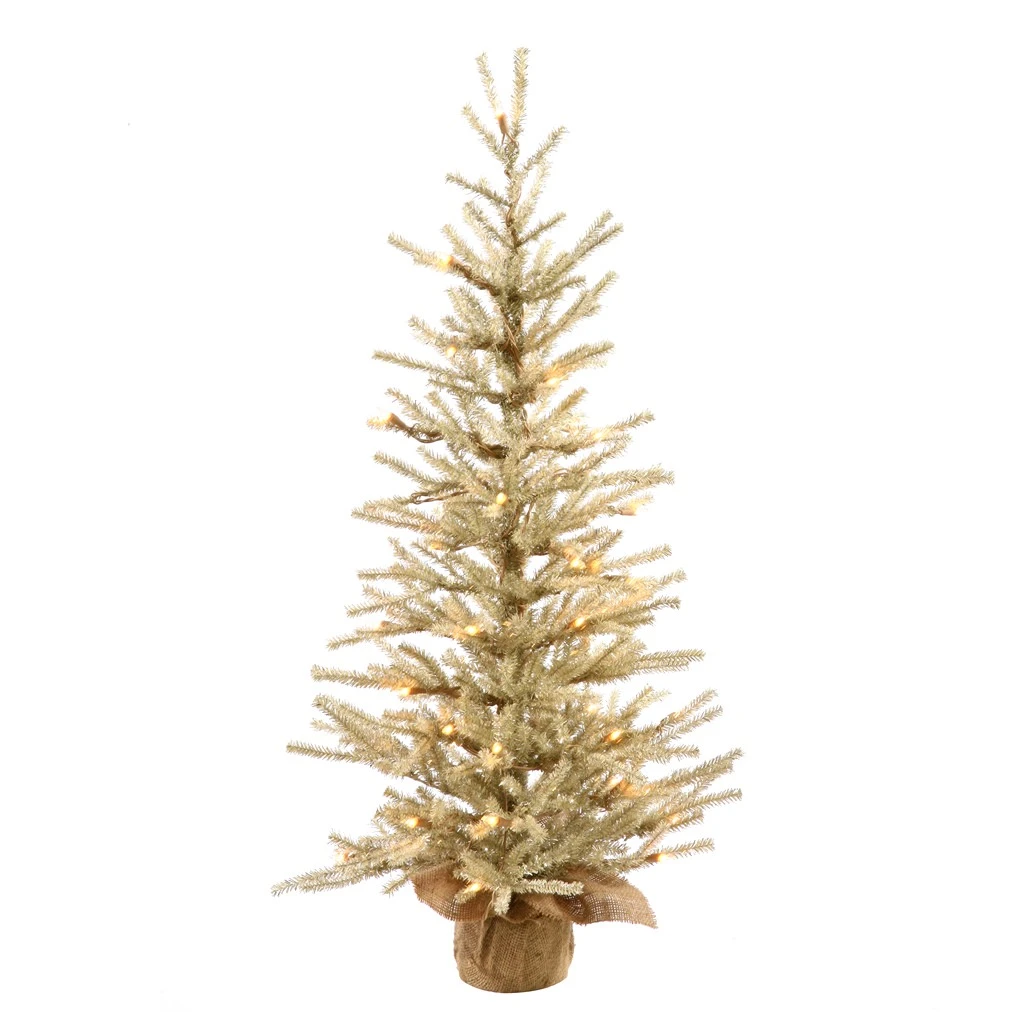 Vickerman Pre-Lit Christmas Tree (22317) 1 Vickerman Pre-Lit Christmas Tree (22317)