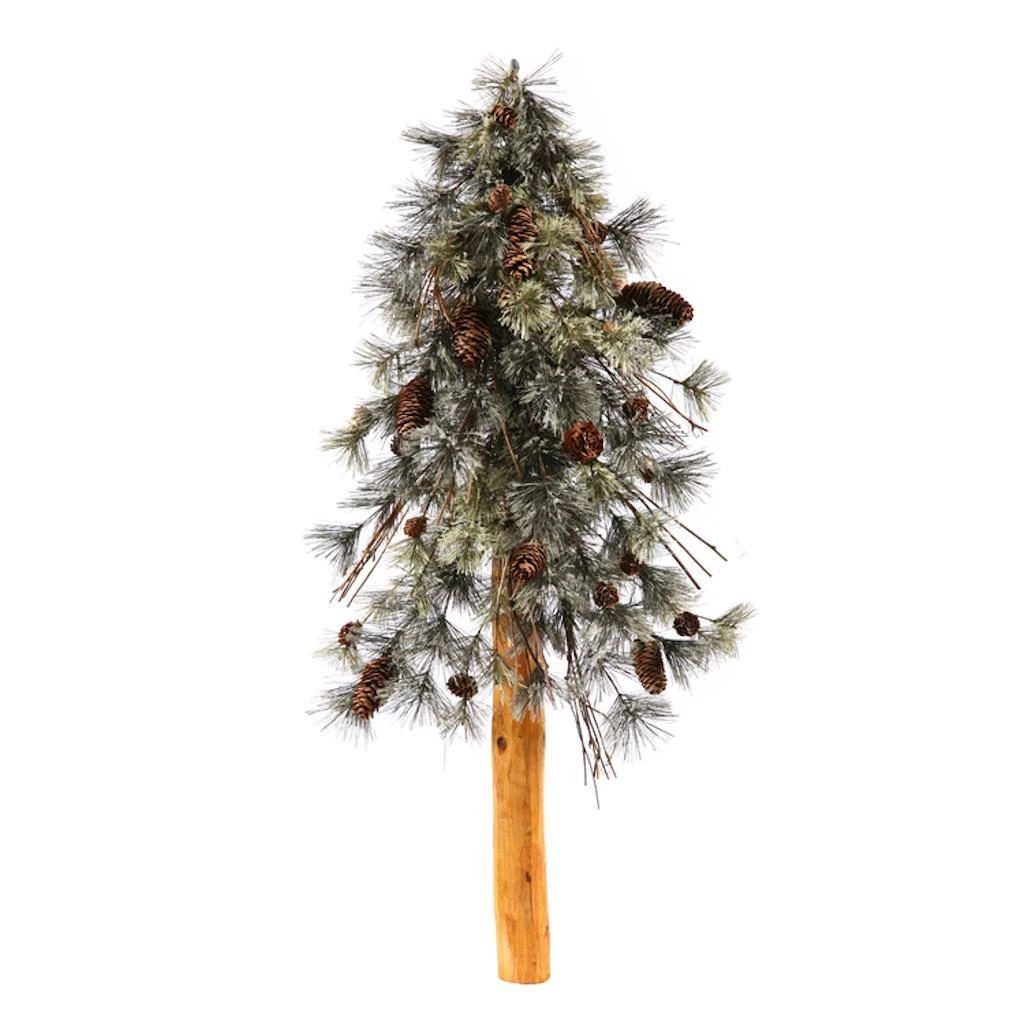 Vickerman Unlit Artificial Christmas Tree (224557) 1 Vickerman Unlit Artificial Christmas Tree (224557)