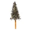 Vickerman Unlit Artificial Christmas Tree (224564)