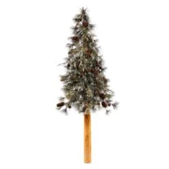 Vickerman Unlit Artificial Christmas Tree (224564)