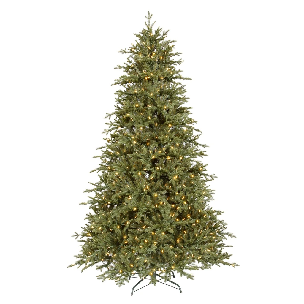 Vickerman Pre-Lit Artificial Christmas Tree (22512) 1 Vickerman Pre-Lit Artificial Christmas Tree (22512)