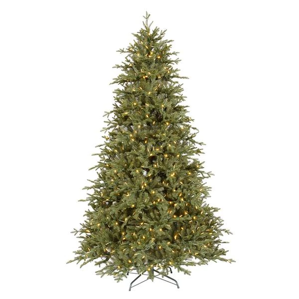 Vickerman Pre-Lit Artificial Christmas Tree (22512) 2 Vickerman Pre-Lit Artificial Christmas Tree (22512) - Image 2