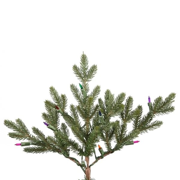 Vickerman Pre-Lit Artificial Christmas Tree (22706) 3 Vickerman Pre-Lit Artificial Christmas Tree (22706) - Image 3