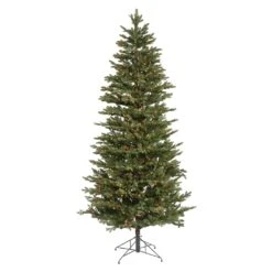 Vickerman Pre-Lit Artificial Christmas Tree (22706)