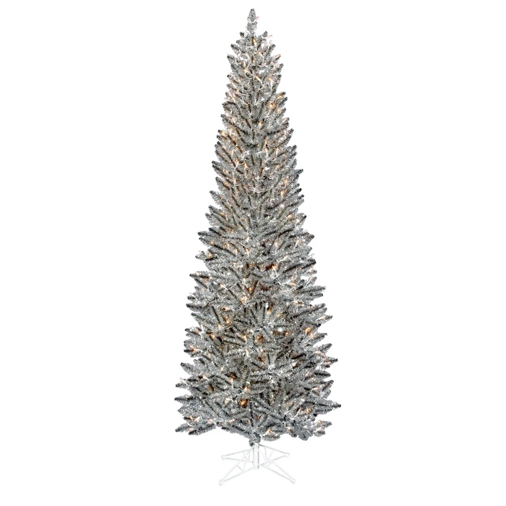 Vickerman Pre-Lit Christmas Tree (22840) 1 Vickerman Pre-Lit Christmas Tree (22840)
