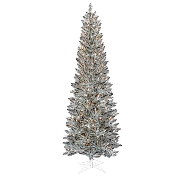 Vickerman Pre-Lit Christmas Tree (22840) 2 Vickerman Pre-Lit Christmas Tree (22840) - Image 2