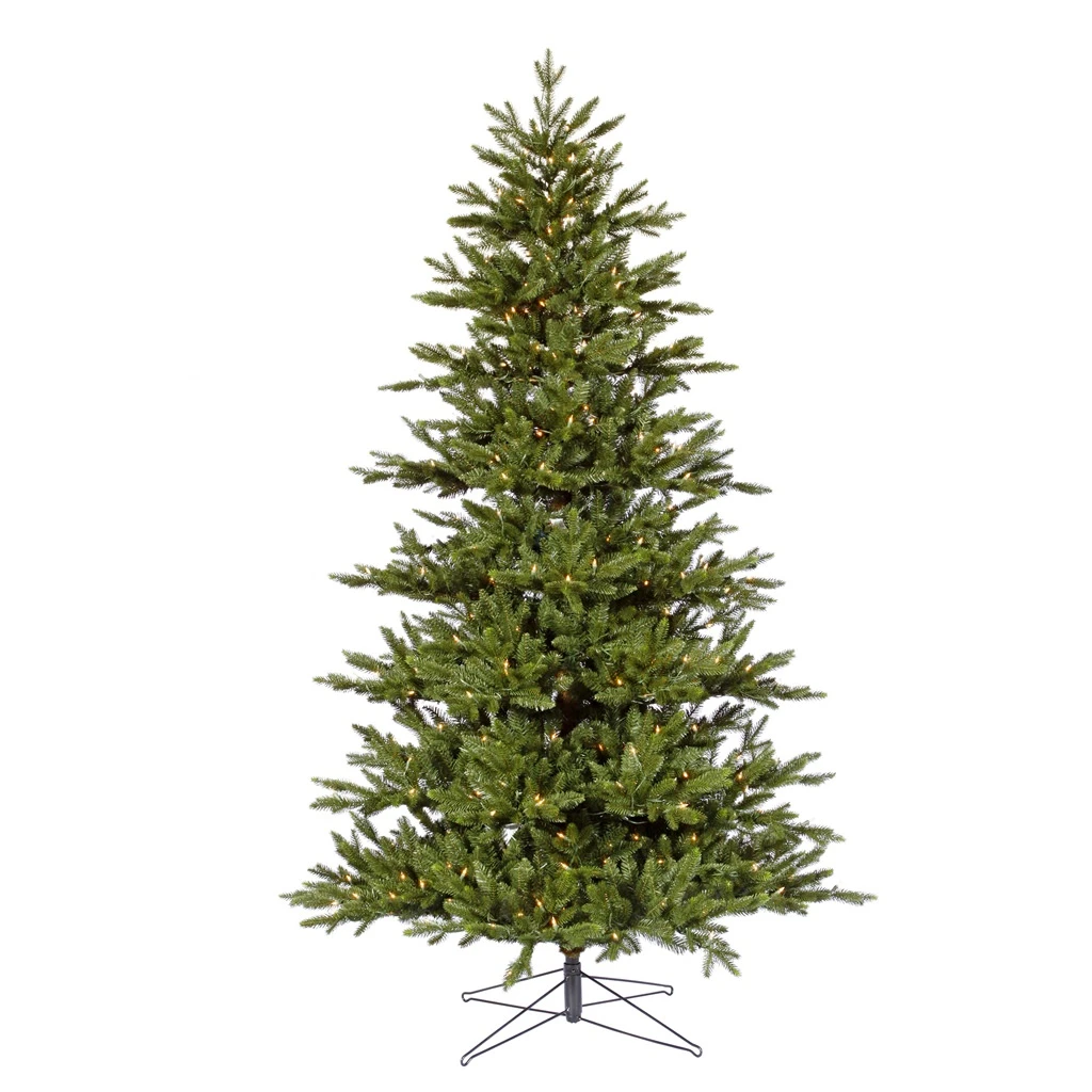 Vickerman Pre-Lit Artificial Christmas Tree (22913) 1 Vickerman Pre-Lit Artificial Christmas Tree (22913)