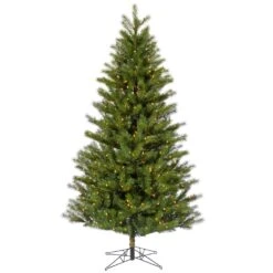 Vickerman Pre-Lit Artificial Christmas Tree (23063)