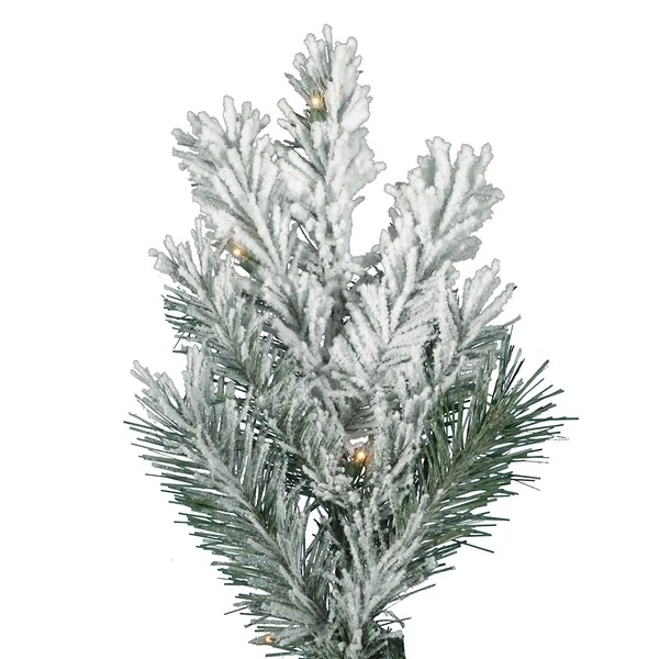 Vickerman Pre-Lit Artificial Christmas Tree (23233) 3 Vickerman Pre-Lit Artificial Christmas Tree (23233) - Image 3