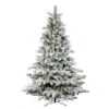 Vickerman Pre-Lit Artificial Christmas Tree (23238)